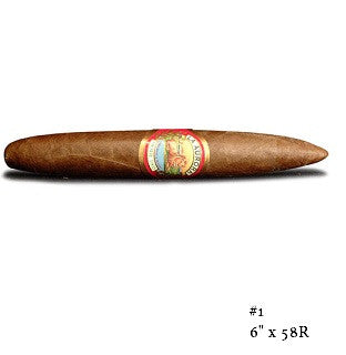 La Aurora Preferidos 1903 Edition