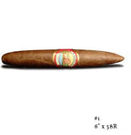 La Aurora Preferidos 1903 Edition
