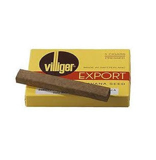 Villiger Export