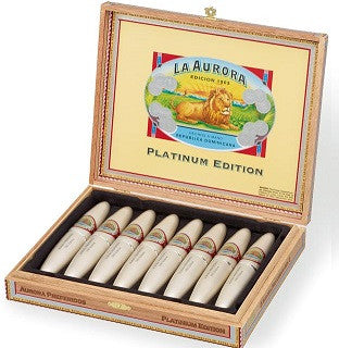 La Aurora Preferidos 1903 Edition