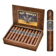 Alec Bradley, Magic Toast