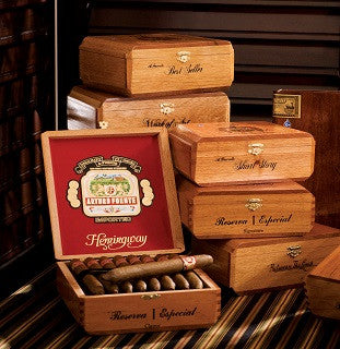 Arturo Fuente Hemingway