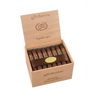 La Flor Dominicana Ligero Oscuro Cabinet