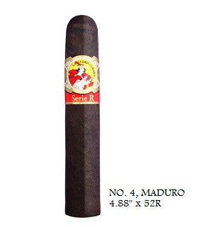 La Gloria Cubana Serie R