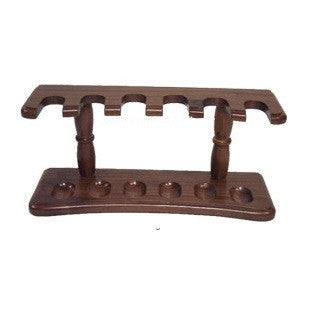 Pipe Stand - Holds 6 Pipes