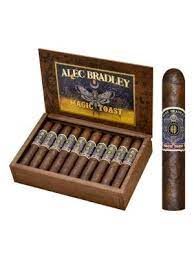 Alec Bradley, Magic Toast