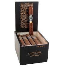 Alec Bradley, The Gate Keeper