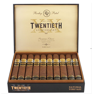 Rocky Patel Twentieth Anniversary