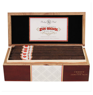 Rocky Patel Sungrown Maduro - Rated #2 Cigar of the Year 2016!