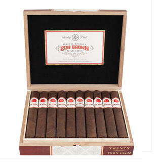 Rocky Patel Sungrown Maduro - Rated #2 Cigar of the Year 2016!