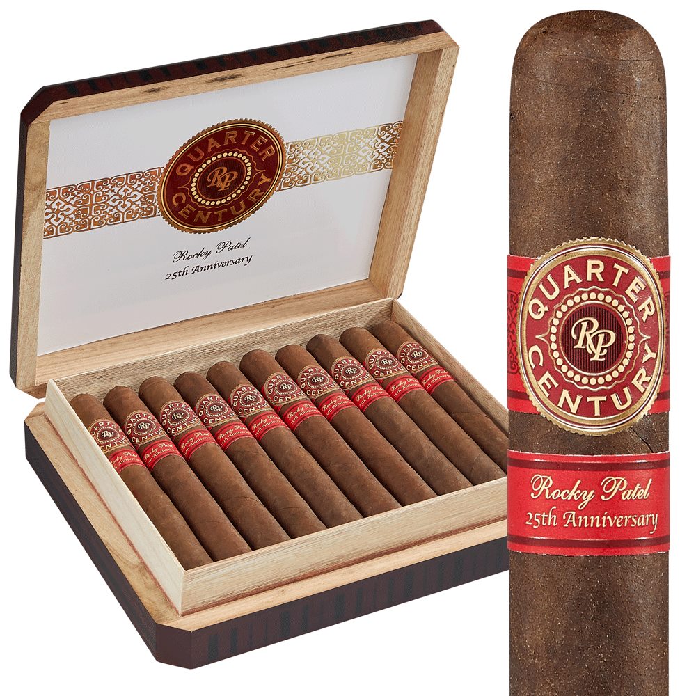 Rocky Patel Quarter Century