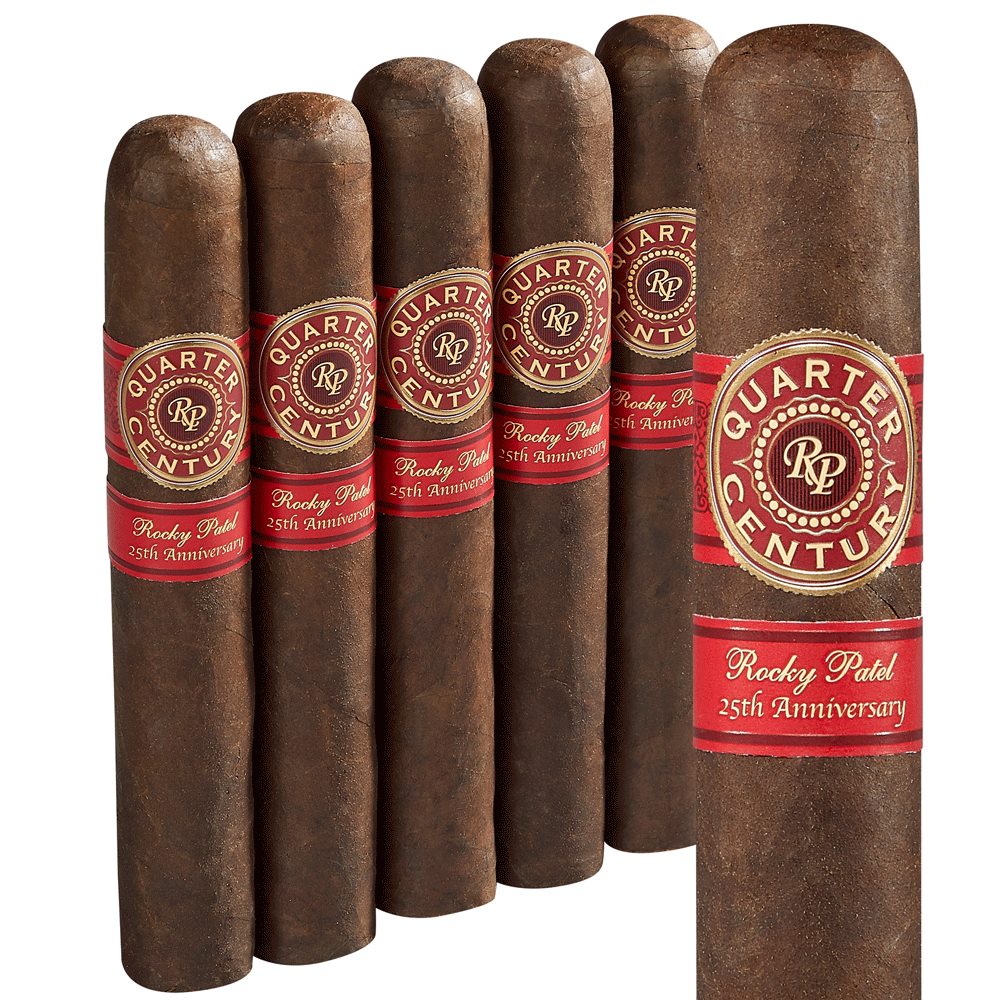 Rocky Patel Quarter Century