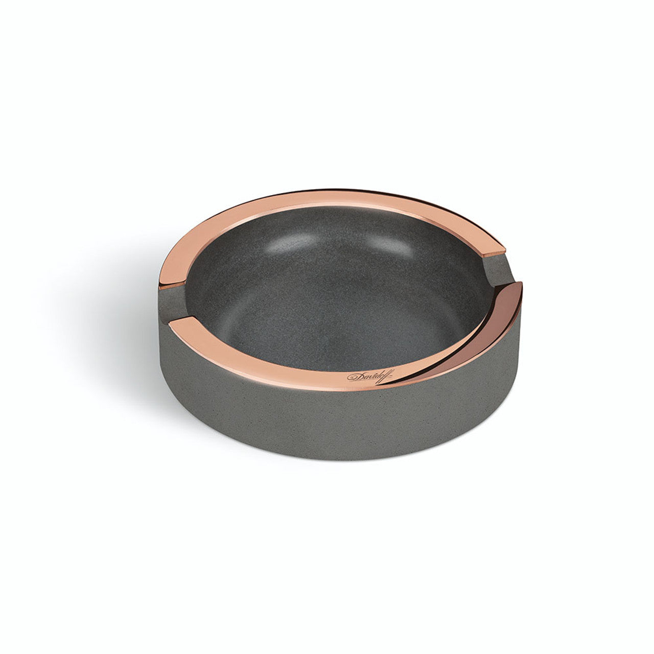 Davidoff Concrete Ashtray