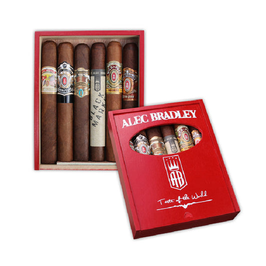 Alec Bradley Cigar Taste of the World : Sampler