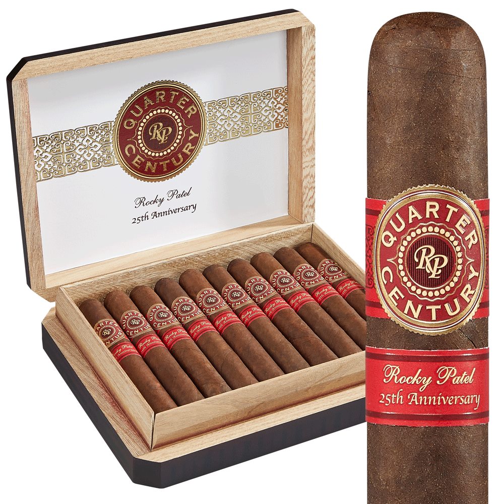 Rocky Patel Quarter Century