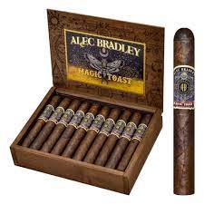 Alec Bradley, Magic Toast
